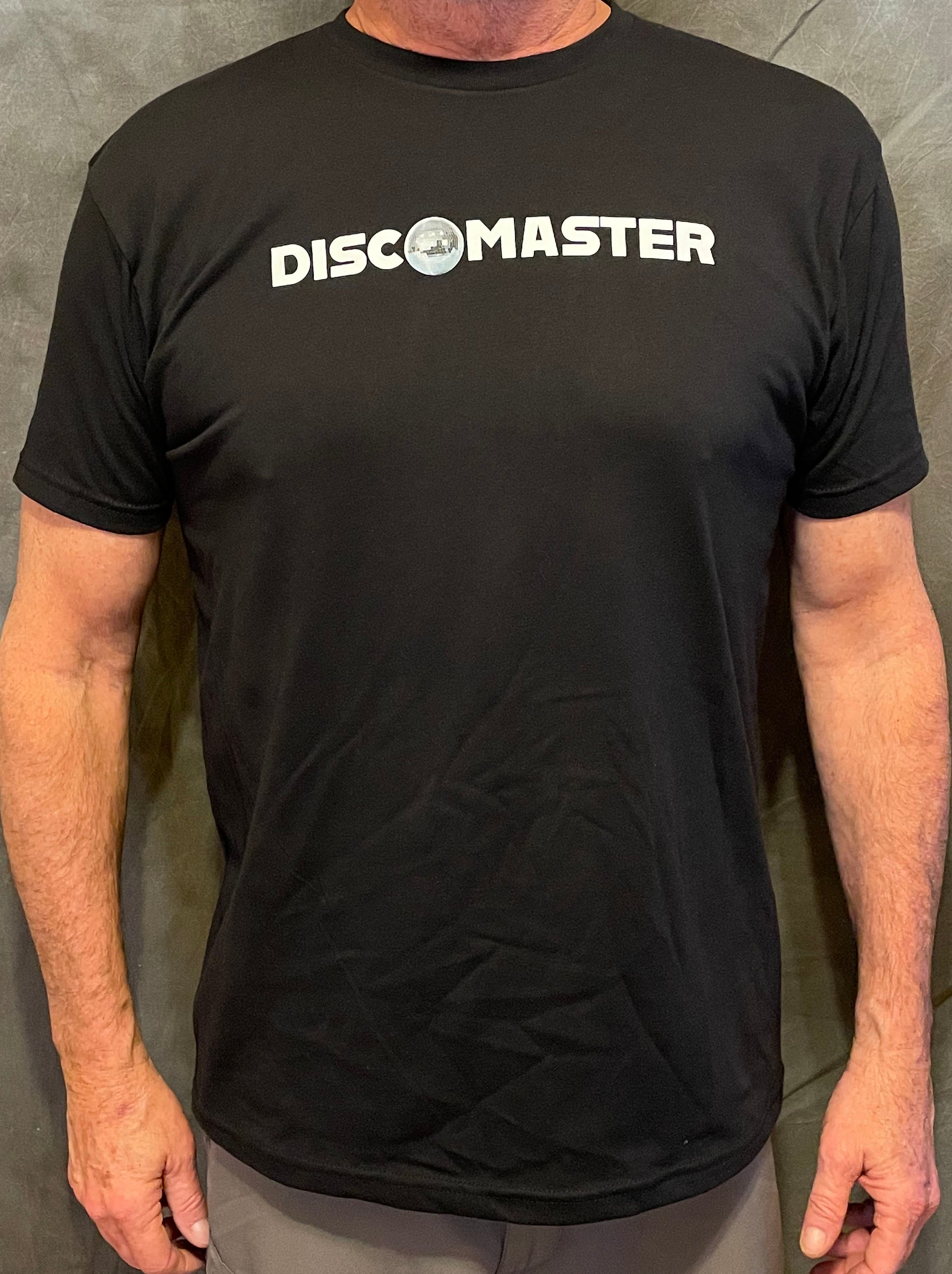 DISCOMASTER Blended Tee
