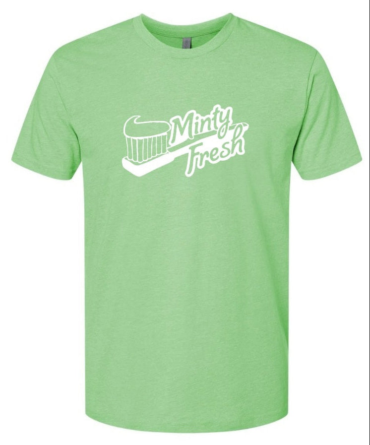 MINTY FRESH blended tee